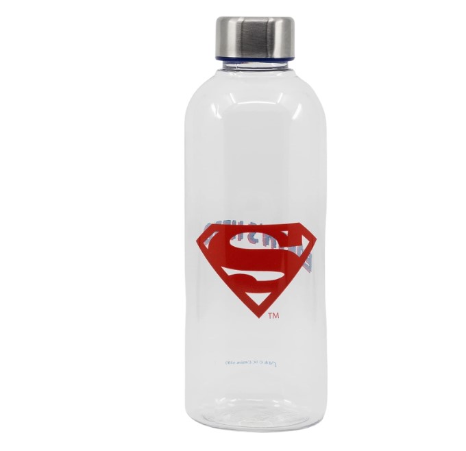 Superman water bottle 850 ml