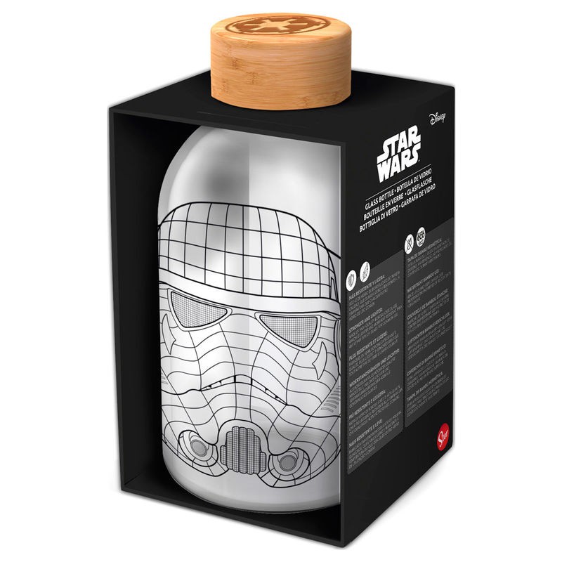 Star Wars 620ml bottle