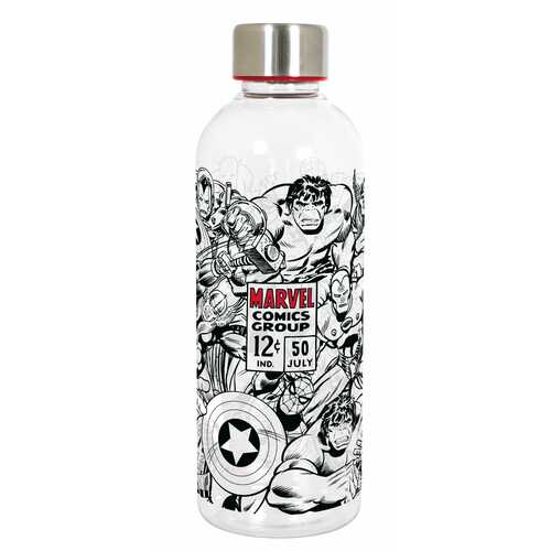 Marvel water bottle 850ml