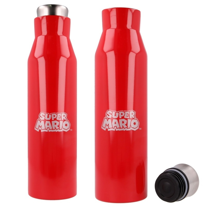 Super Mario Diabolo Thermal Bottle Stainless Steel 580ml