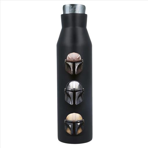 Star Wars Steel Water Bottle 580ml