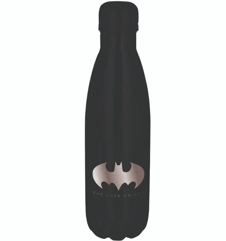 Batman Stainless Steel Storage Bottle 780 ml