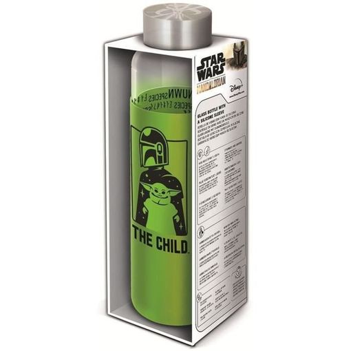 Star Wars The Mandalorian 585ml bottle