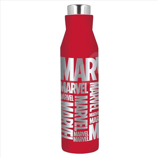زجاجة مياه مارفل ديابولو من الفولاذ 585مل
