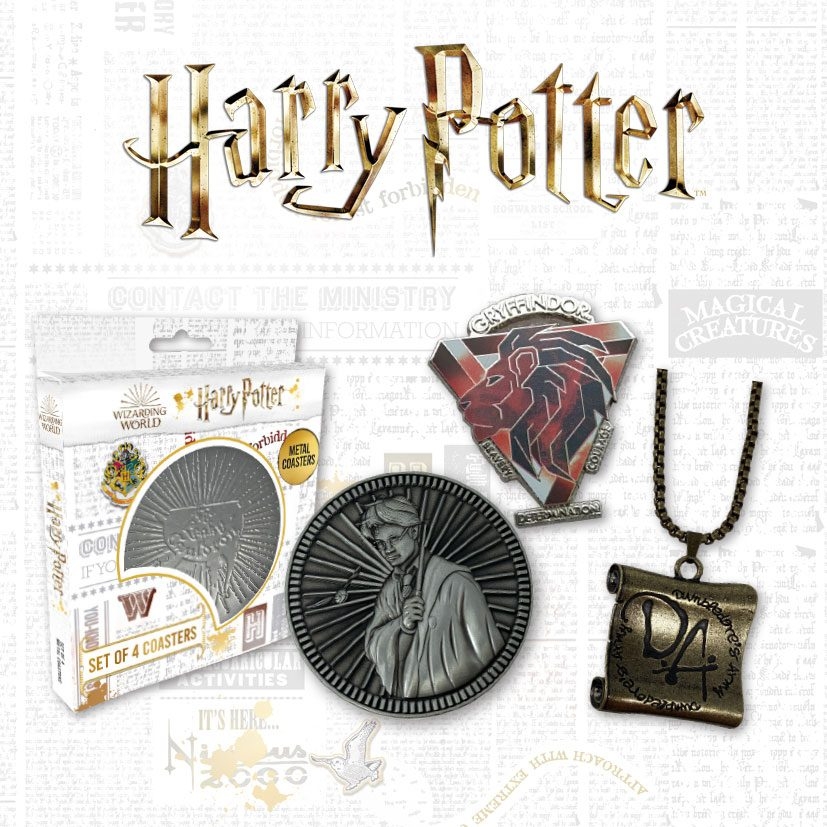 Harry Potter Harry Potter Collector Gift Set
