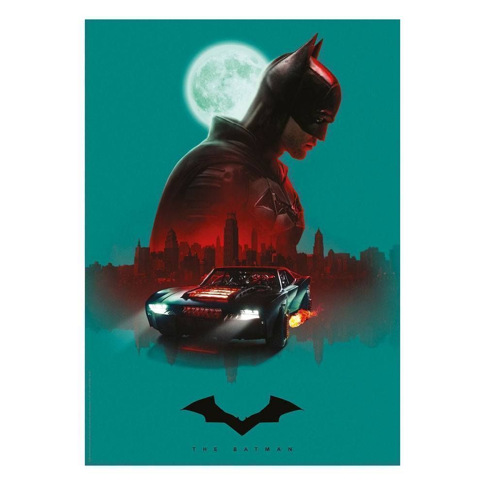 DC Comics Batman Poster Print