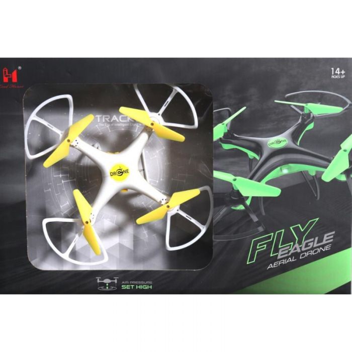 Drone with remote control