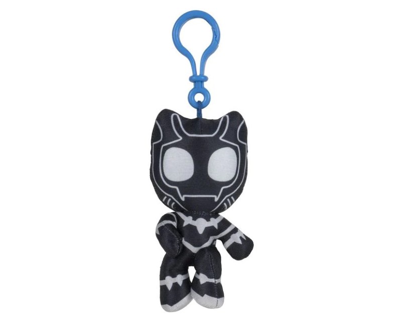 Spidey - Marvel Black Panther Medallion Doll