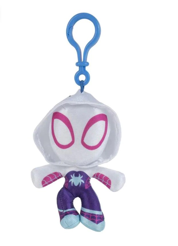 Spidey - Marvel Ghost Medallion Doll
