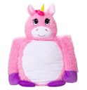 Little Big Hugs Soft - Pink Unicorn 33 x 65 cm