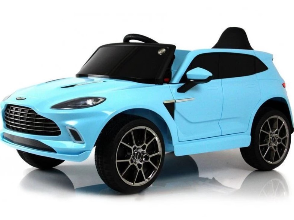 Aston Martin electric car for children with remote control