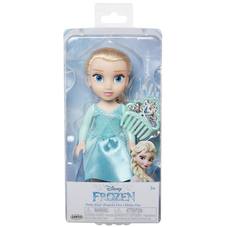Elsa Mini Doll - Disney Frozen