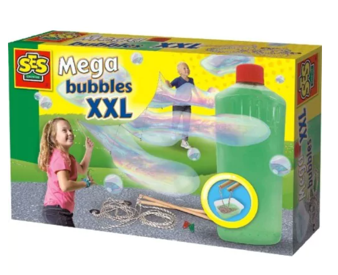 Mega bubbles XXL - mega bubble blower
