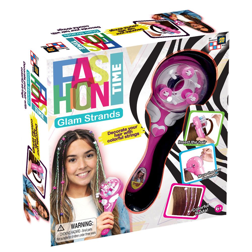 Fashion Time Collection - Threading Hair Styling Machine