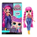 LOL OMG MID Doll Roller Chick (LTD)