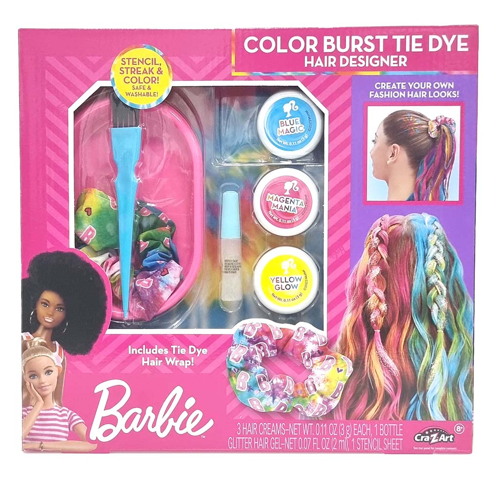 Babie Tie-Dye Hair Designer