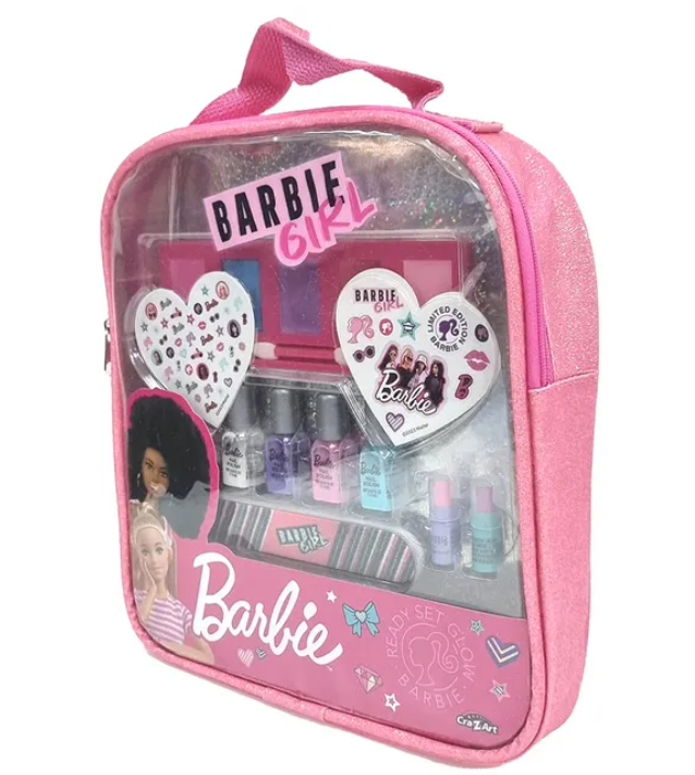 Barbie Glam &amp; Glitz Beauty Backpack
