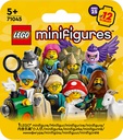 Lego cartoon minifigures