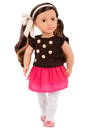 Our Generation Avia doll, 18 cm
