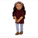 Generation Marcia doll, size 18 cm