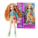 Glow Up Girls Rose Doll with Makeup Accessories
