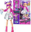 Glow Up Girls Sadie doll with accessories