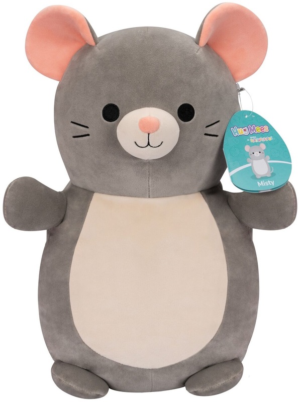 Squishmallows Misty Mouse Doll - 14cm
