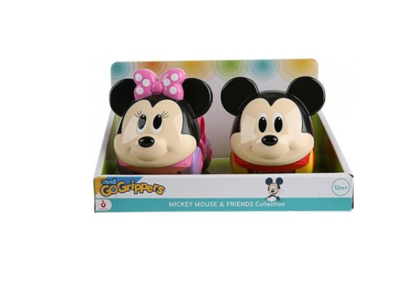 DISNEY BABY Go Grippers Collection