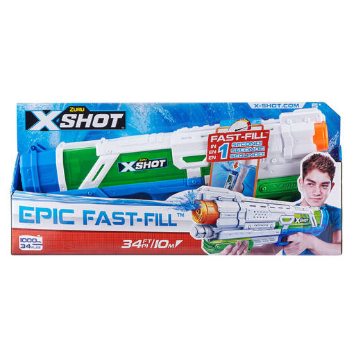 X-Shot Water Blaster Fast Fill Epic