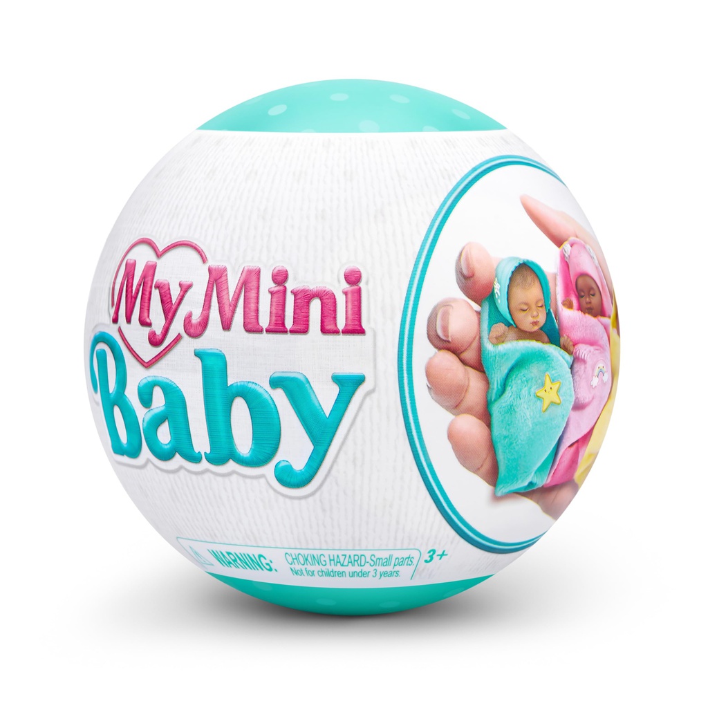 My Mini Baby Surprise Ball