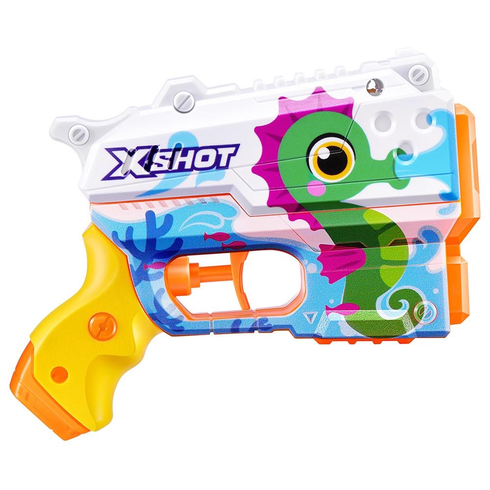 X-Shot - Water Gun - Sea Horse 130ml