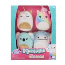 Squishyville Pep Squad Mini Plushies Doll