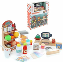 42 Piece Supermarket Set with Light and Sound