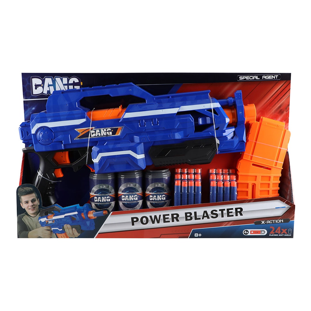 Bang children's pistol - 24 rounds