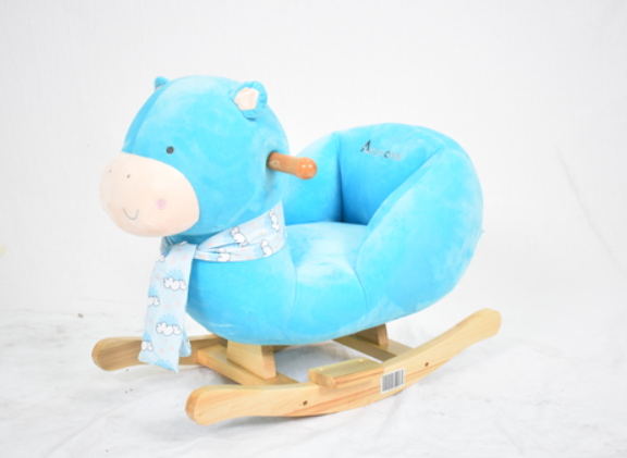 Amla Care rocking chair for children - blue