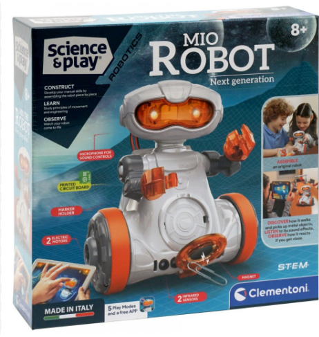 Clementoni - Science Museum - Next Generation Robot