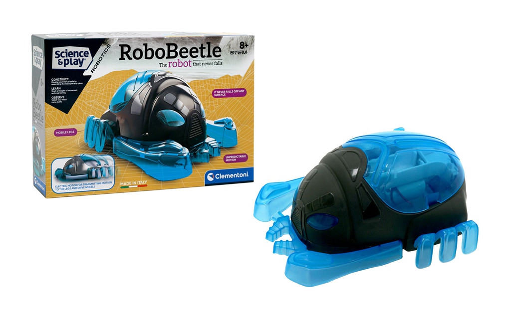 Clementoni - Beetle STEM Robot
