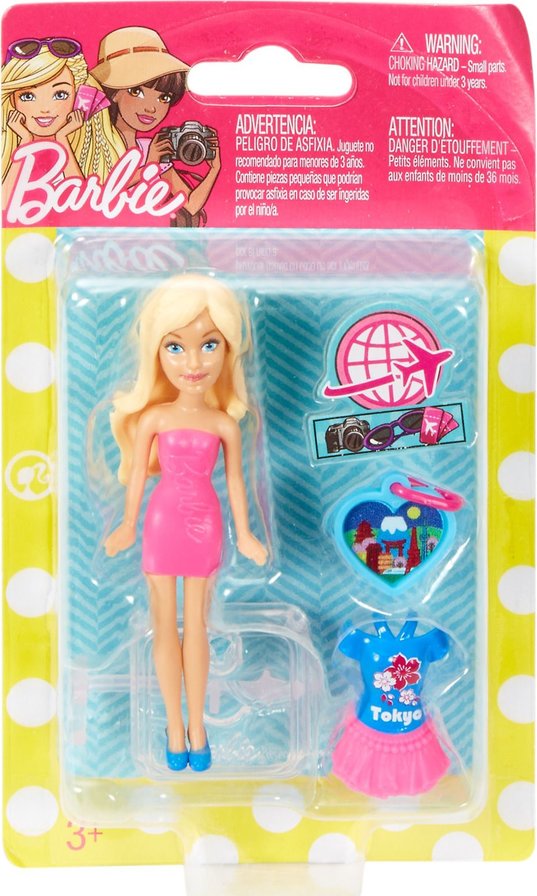 Barbie little doll