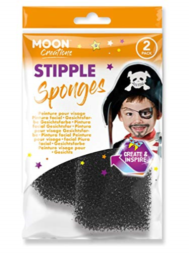 Accessories - Stipple Sponge - 2 Pack 