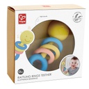 Rattling Rings Teether E0024