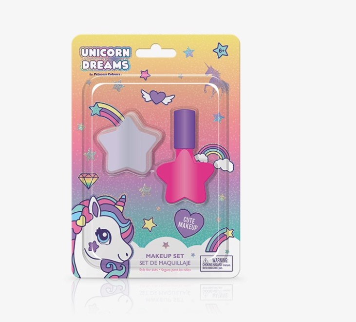 Unicorn Dreams mini nail polish