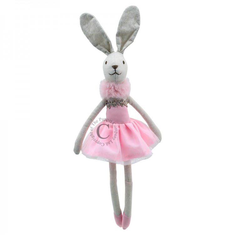 Wilberry - Pink Bunny Toy - 30cm