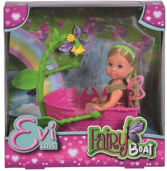 Evi boat doll