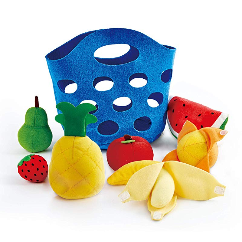 Fruit basket for toddlers