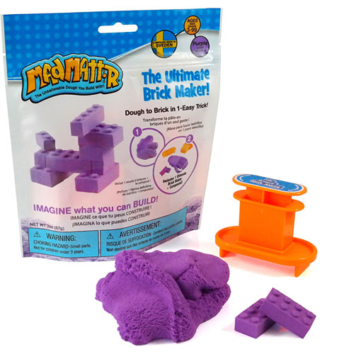 Waba Fun Mad Matter Violet Bricks + Bricks