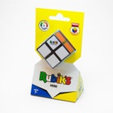 Mini Rubik's Cube Classic Color Matching Game 2x2