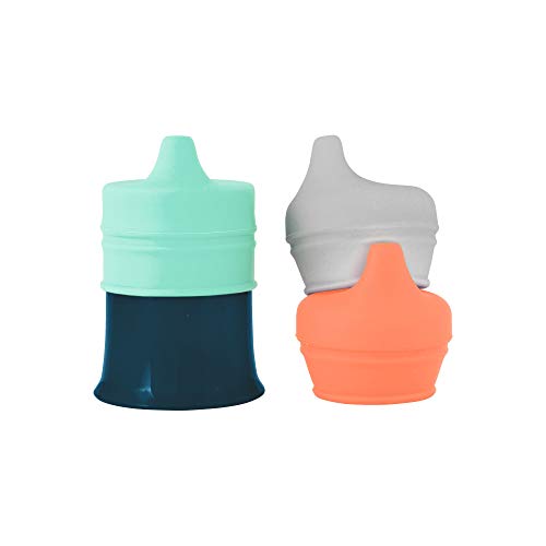 Bon snug cup with silicone layer 3 pieces