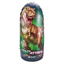 X-SHOT 4862 Dino Attack Inflatable Target