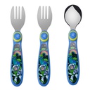 Toy Story Spoons and Fork Set 3 Pieces