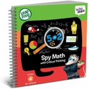 The Sports Spy and Critical Thinking Activity Book